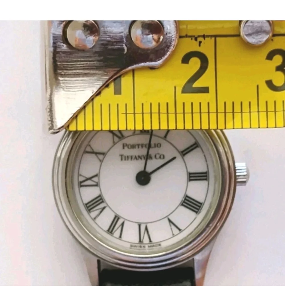 Tiffany & Co Portfolio Women's Watch - Picture 8 of 13